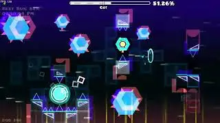 [On Stream] Glitch Control // 994th Extreme Demon