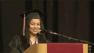 Amy Garzon Commencement Speech 2025
