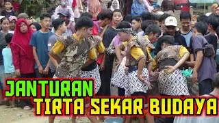 JANTURAN -EBEG TIRTA SEKAR BUDAYA||EBEG PURBALINGGA||LIVE 22 Agust 2024 Pasunggingan,Pengadegan