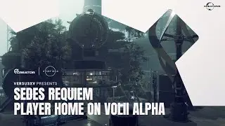 Sedes Requiem On Volii Alpha - A Starfield Verified Creation Trailer