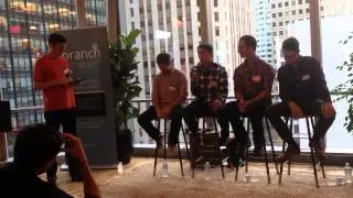Mobile Growth Hackers SF @ WeWork | Tips for app store optimization, notifications, and more