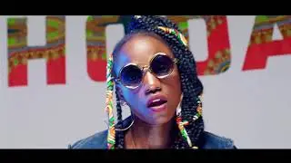 TOUCH ATA MUZIK - RHODAH K Official Video Ugandan Music 2018