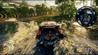 Ford Bronco Offroad / Showcase - Flood, Sweat, and Gears / Forza Horizon 5 / Steering Wheel Gaming