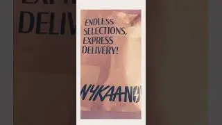 Nykaa and it&rsquo;s delivery speed | NYKAANOW @Nykaa @vaselineindia