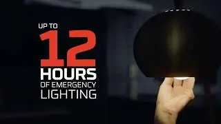 NEBO BLACKOUT BACKUP&trade; EMERGENCY BULB - Commercial