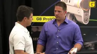This is the Future of Stadium Security - With Nick Sundberg
