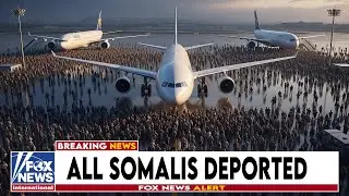 1 MIN AGO:  Thousands of Somali Nationals Face Deportation After Federal Operation in Minnesota