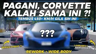Oh Jadi Mobil TERBARU Ini Dengan TOPSPEED Tertinggi Di CDID Update V2.1 😱 Yakinn ?​ - Roblox CDID