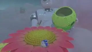 ASTRO BOT world 3 level 4