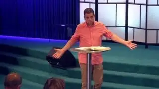 Sascha Alborn - Heilung empfangen - Heilungsgottesdienst - 20.09.2016