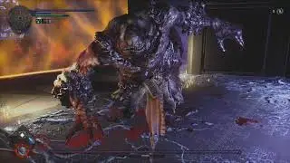 Hellpoint - Boss: The Consumer
