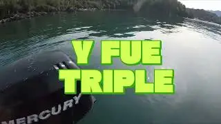 Ruta explorando estuario de reloncavi. A la pesca en lancha por dos dias!!
