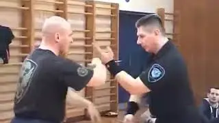 Dean Rostohar ninjutsu shihan,specwog instructor