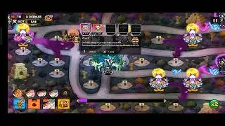 |gold tower defense M| m&agrave;n 191 nha ae m&agrave;n n&agrave;o kh&oacute; ae cứ b&igrave;nh luận t&ocirc;i sẽ l&agrave;m video nha🤣 