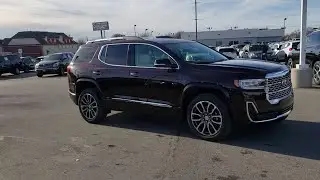 2020 GMC Acadia Tulsa, Broken Arrow, Owasso, Bixby, Green Country, OK G20693