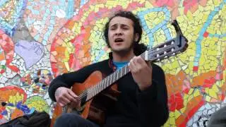 Angelo Escobar - Mujer pañuelo