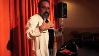 Paco Rodas , Carta Gafe