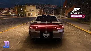 Dodge Charger SRT Hellcat POV Drive  | Forza Horizon 5 | T300 RS
