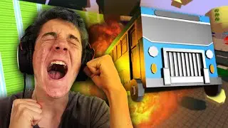 CHAOTIC BUS DRIVING! | Omnibus