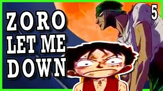 This Zoro Movie Is Cursed | OP Movie 5 Review