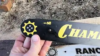 мой Champion 254
