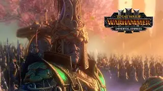 Shadows of Change, Legendary Lord Rankings - Total War: Warhammer 3: Immortal Empires