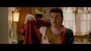 Pineapple Express - You Don't Think I Can Handle Danger?