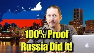 Russians Stole The Election 100% Proof! Or Is This Just A Conspiracy?