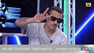 HIP HOP TV HISTORY 📺 NOYZ NARCOS 👊🏻 LE MIGLIORI INTERVISTE DALL’ARCHIVIO 📲