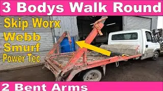 WHOS BEST ? Skip body Side by side