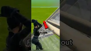 Best TRICK in a box fight 😁 #fortnite #carney