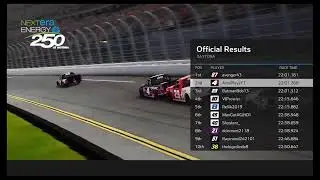 TRL Race 1|Daytona