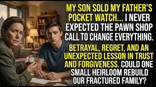 When My Son Chose Crypto Over Family | Emotional Family Drama Storytime