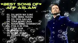 Best Romantic Hindi Songs 2025 💞💔 | New Bollywood Love Hits Jukebox | Heart Touching Melodies