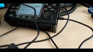 Xiegu X5105 Fazendo FT8