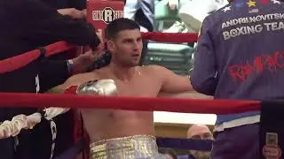 Andrii Novytskyi vs. Bobo O'Bannon