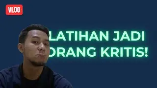 CARA JADI PROGRAMMER YANG KRITIS -  VLOG