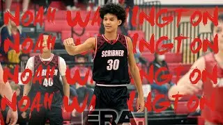 NOAH WASHINGTON: TOP PROSPECT IN THE CLASS OF 2028
