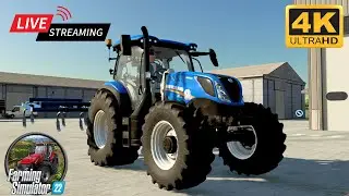 FS 22 Live Streaming l Farming Simulator #jaggugamingstudio #fs22 #livestream #gaming