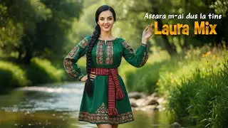 Laura Mix - Aseara m-ai dus la tine (Official Audio)