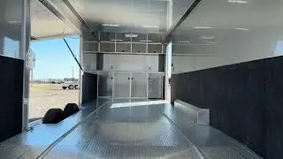 28ft inTech Car Hauler