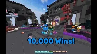 10,000 wins in EggWars duos - AspGaming