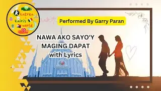 NAWA AKO SAYO'Y MAGING DAPAT - INC WEDDING HYMN WITH LYRICS | IGLESIA NI CRISTO | CHRISTIAN WEDDING