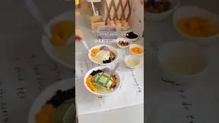 How to make almond tofu dessert properly
