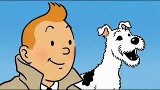 Eiffel Tower Tintin | Freeform Creative