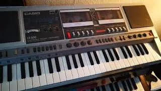 Casio CK-500