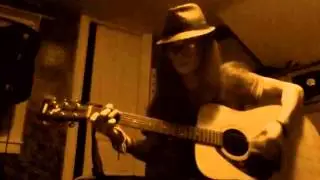 Living as Awareness (Original) by Richard Devon
