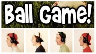 Take Me Out To The Ball Game - A Cappella Baseball Song - Barbershop Quartet