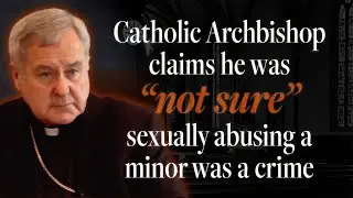 Deposition of Archbishop Carlson | Clip One