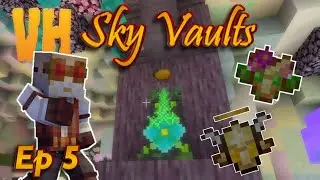 Hunting Vault God Reputation! - Vault Hunters SkyVaults - Ep 5